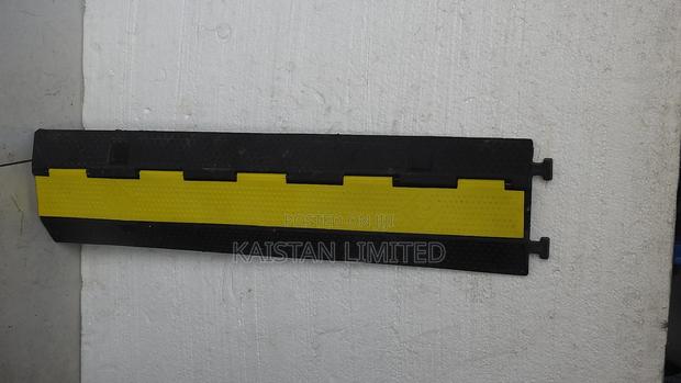 Heavy Duty Cable Protector/ 2 Channel Cale Guard - main view