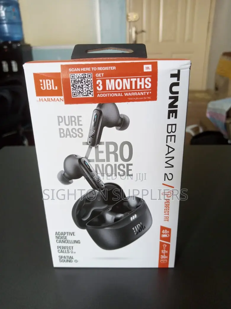 JBL Tune Beam 2