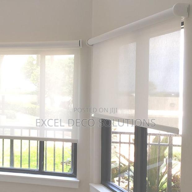 Sunscreen Roller Blinds – Upgrade Your Space, Naturally