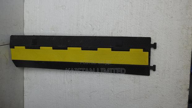 Rubber Cable Protectors/ 2 Channel