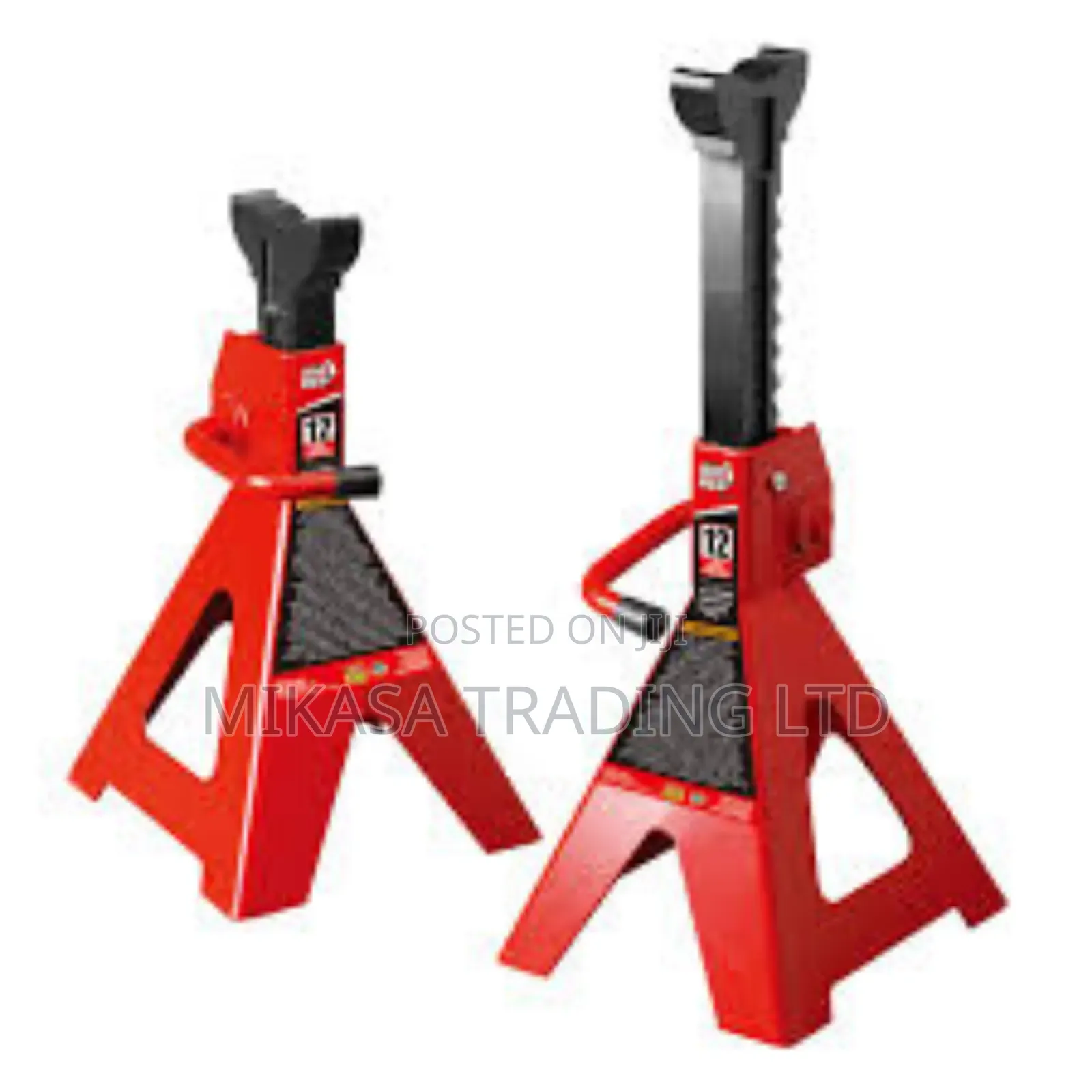 Jack Stand 12ton Toller