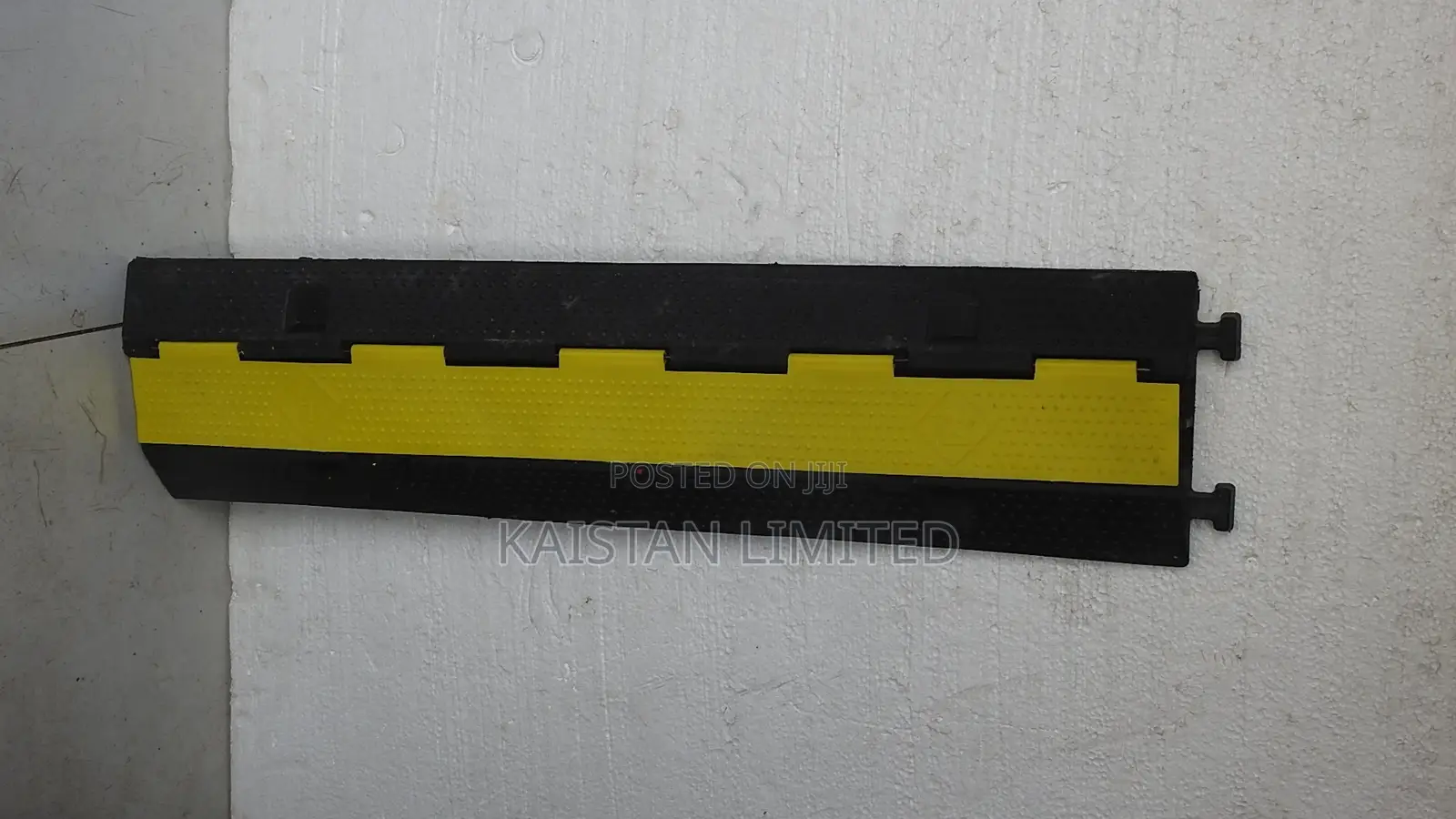 Heavy Duty Wire Protecter Two Channel