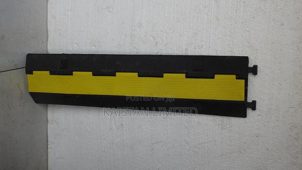 Heavy Duty Wire Protecter Two Channel