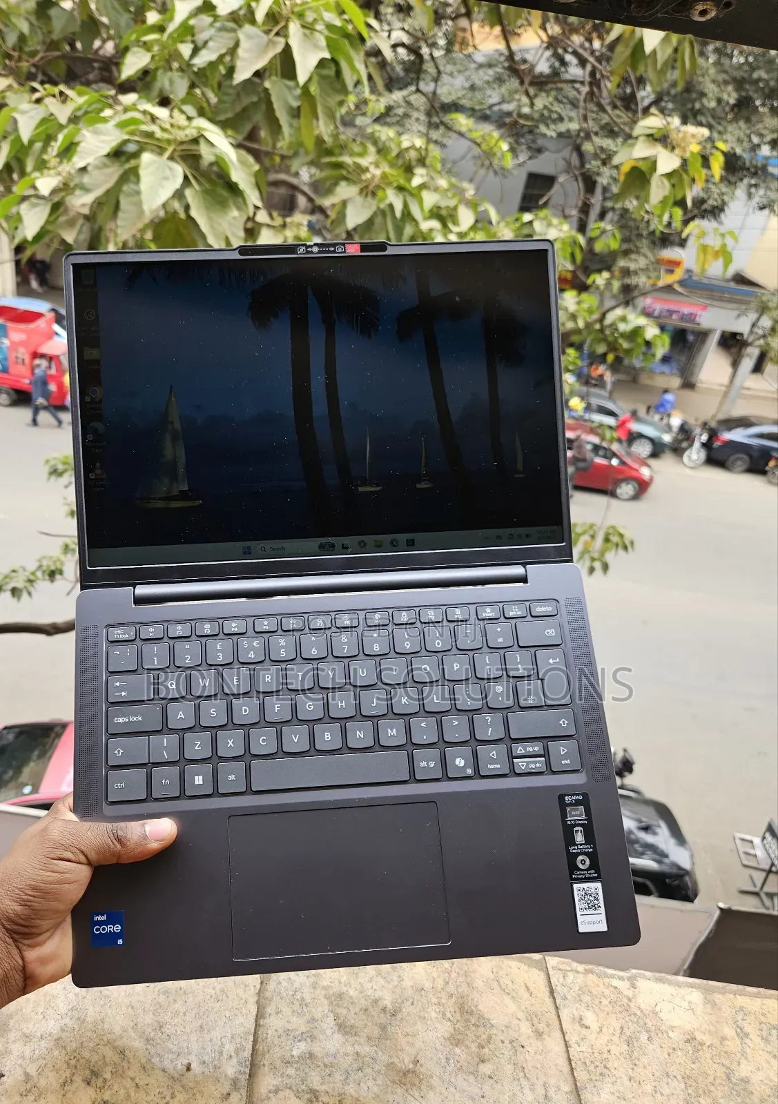 Laptop Lenovo IdeaPad S12 16GB Intel Core I5 SSD 512GB