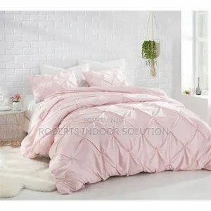Pink  Duvet,Pure Comfort