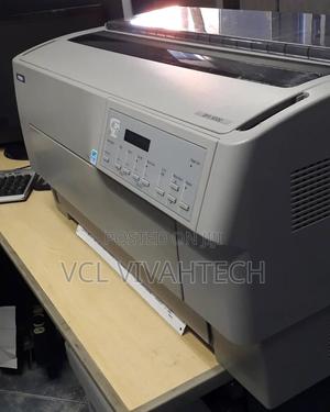 Epson DFX 9000 Dot-Matrix Printer. - thumbnail 2