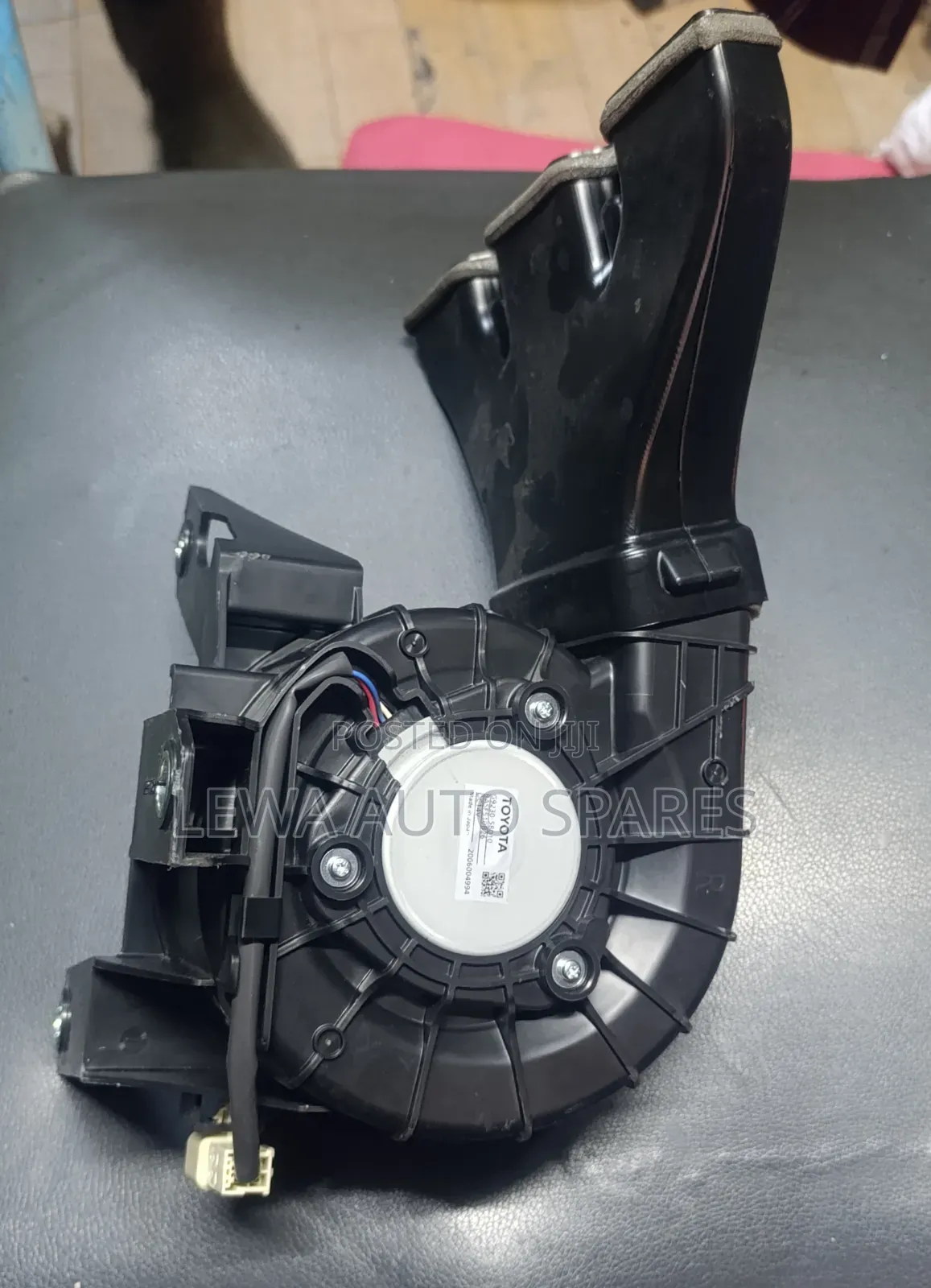 Blower For Toyota Hybrid
