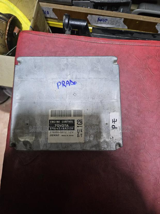 Engine Computer 1gr Prado
