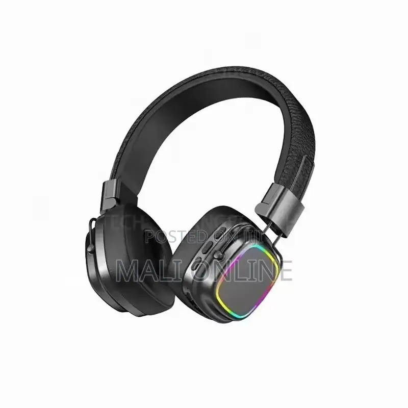 Wireless Bluetooth 5.1 Noise Cancelling Sports Headphones
