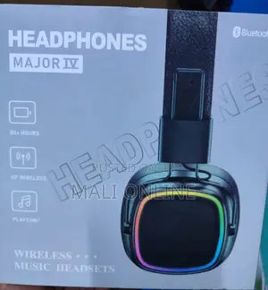 Wireless Bluetooth 5.1 Noise Cancelling Sports Headphones