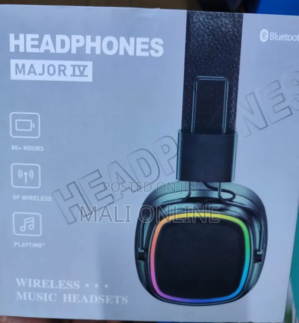 Wireless Bluetooth 5.1 Noise Cancelling Sports Headphones