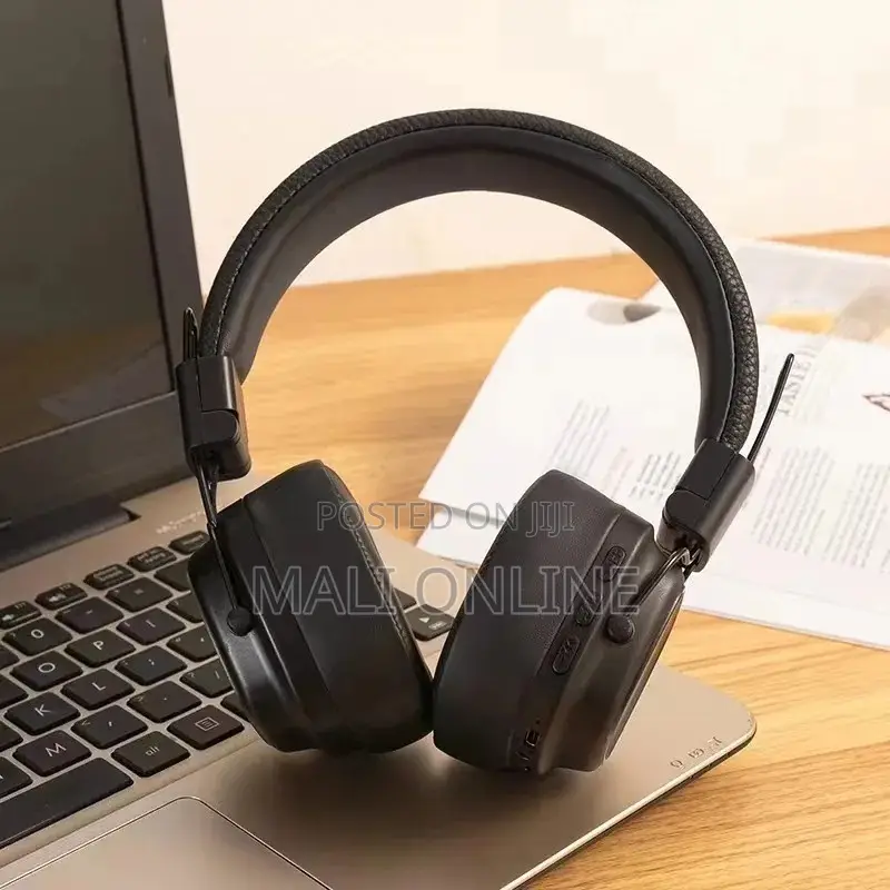 Wireless Bluetooth 5.1 Noise Cancelling Sports Headphones