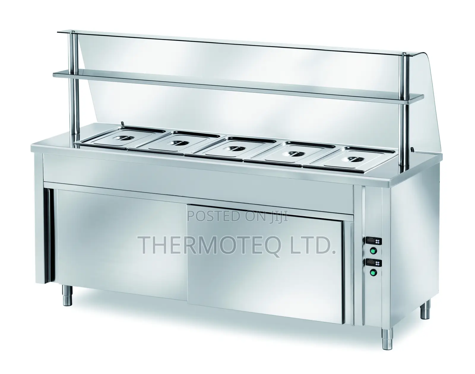 Bain Marie Electric