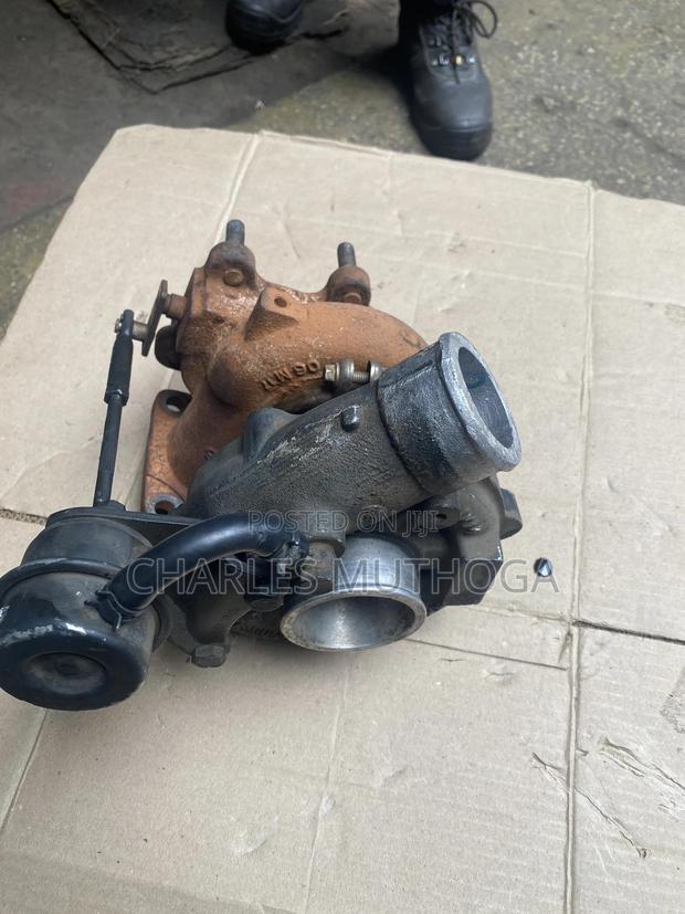Fuso Fi Turbo - main view