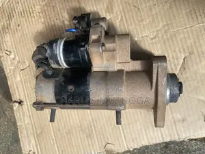 Fuso Fi Starter Motor
