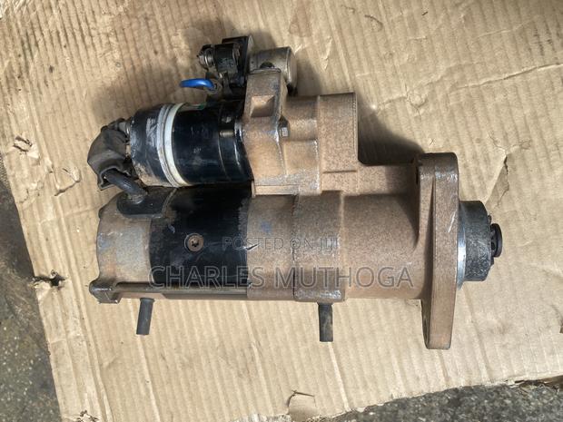Fuso Fi Starter Motor - thumbnail 3