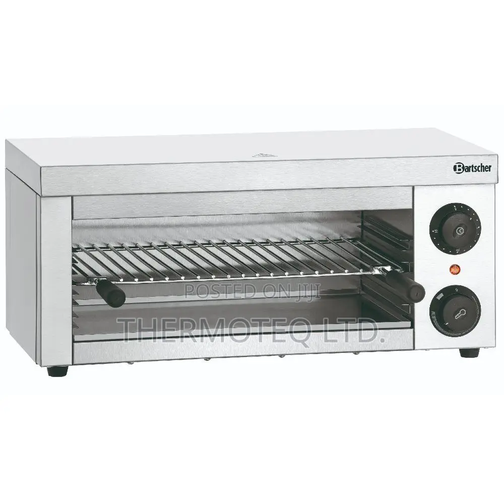 Salamander, Grill Gas and Electric