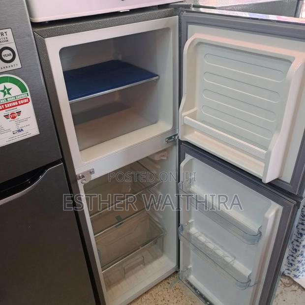 New Ramtons Double Door Fridge - thumbnail 2