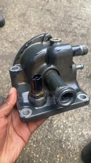 Fuso Fi Thermal Housing