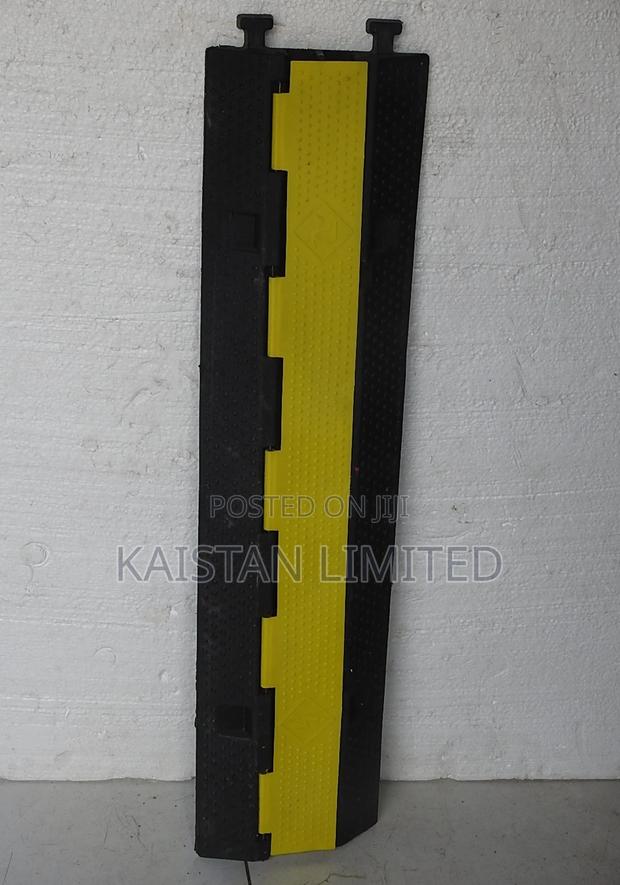 Two Channel Cable Ramp Protector - main view
