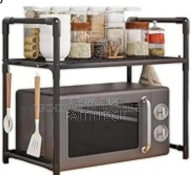 Multipurpose Microwave Organizer - main view