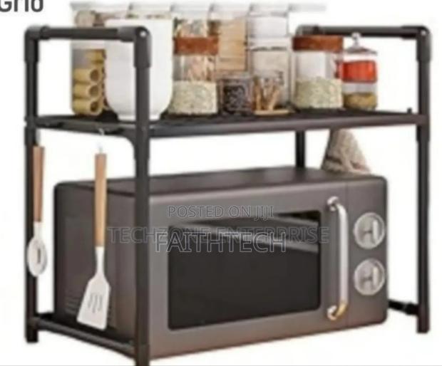 Multipurpose Microwave Organizer - thumbnail 2