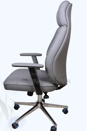 Office Chair; A Very High Comfort Executive Leather Chair