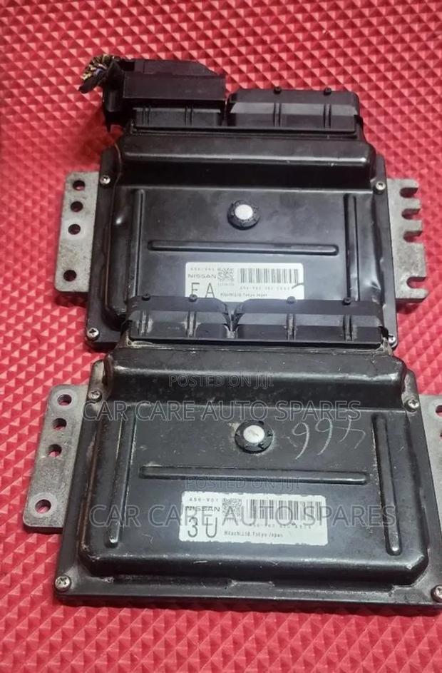 Engine Computer Nissan Wingroad/ B15 - thumbnail 2