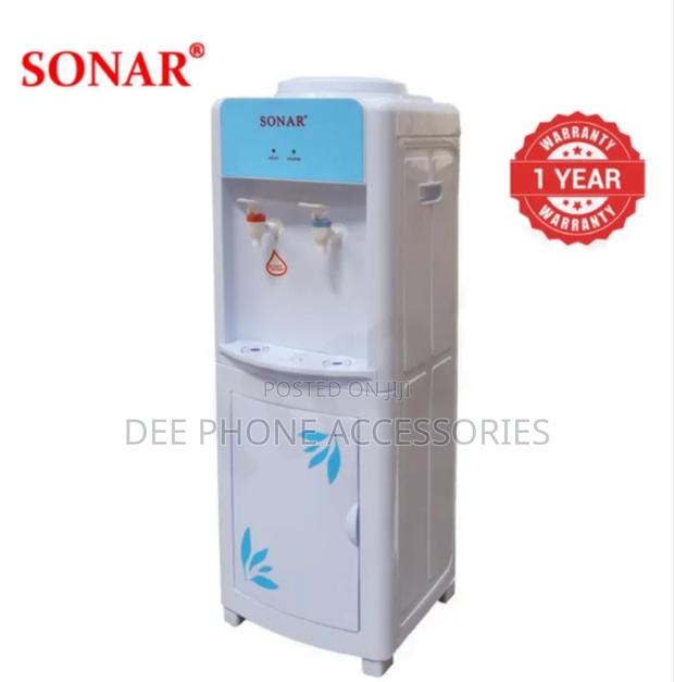 Sonar Hot and Normal Water Dispenser - main view