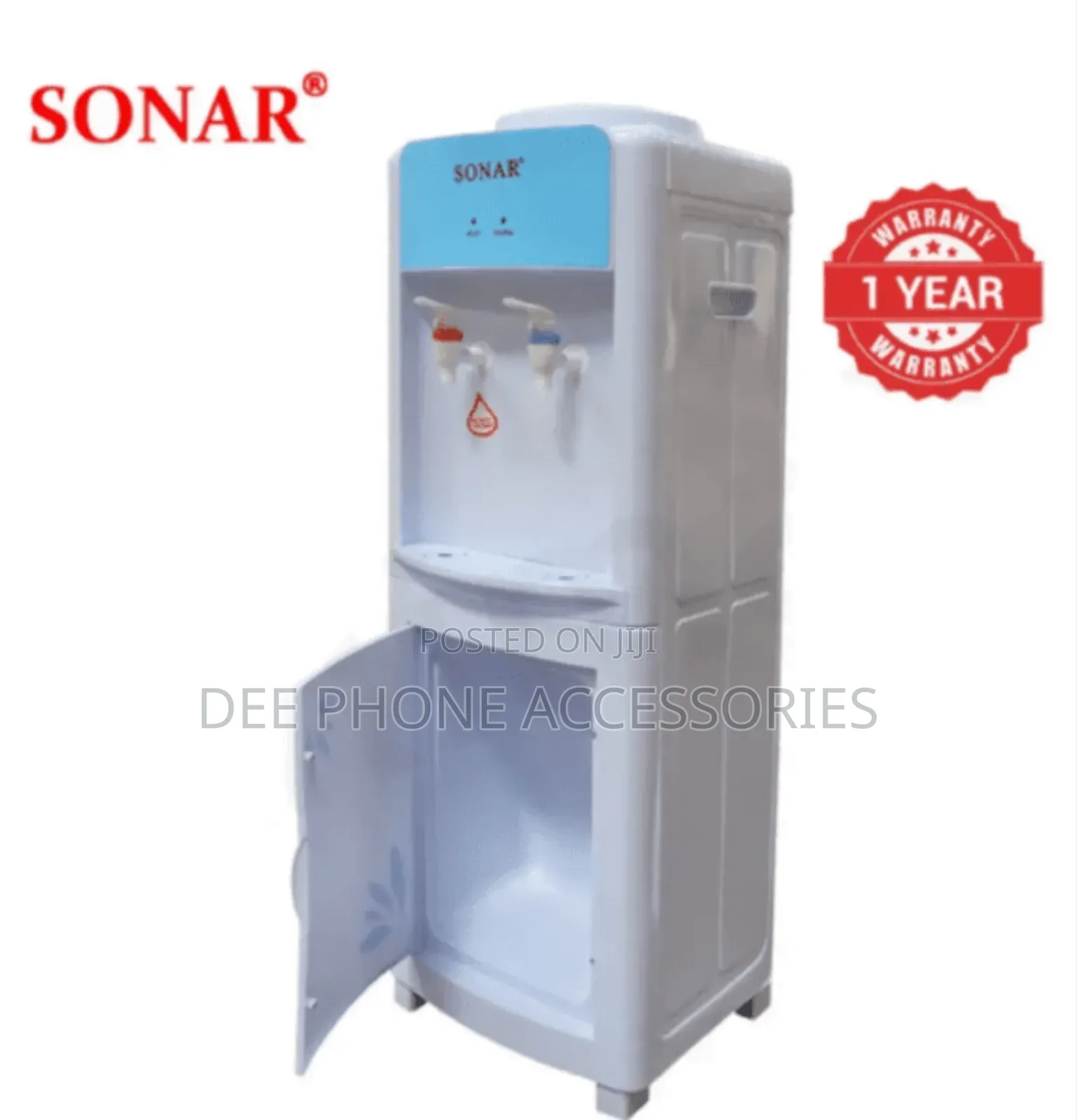 Sonar Hot and Normal Water Dispenser