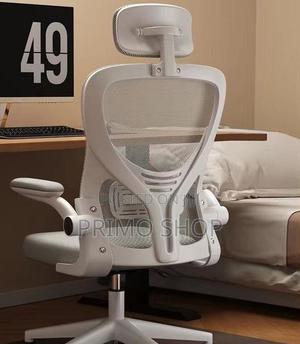 Office Chair; Top-Tier Boss Comfort Office Chair - main view