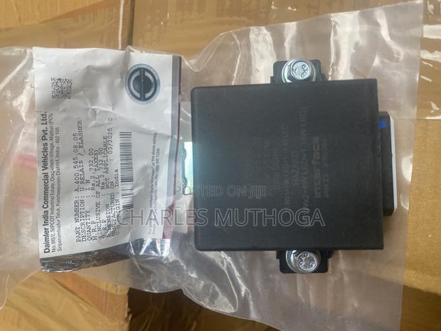 Fuso Fi Flasher Unit