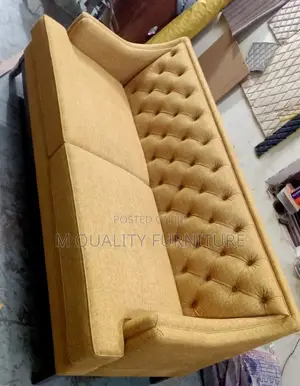 A Bold Reimagining of a Timeless Classic Sofa