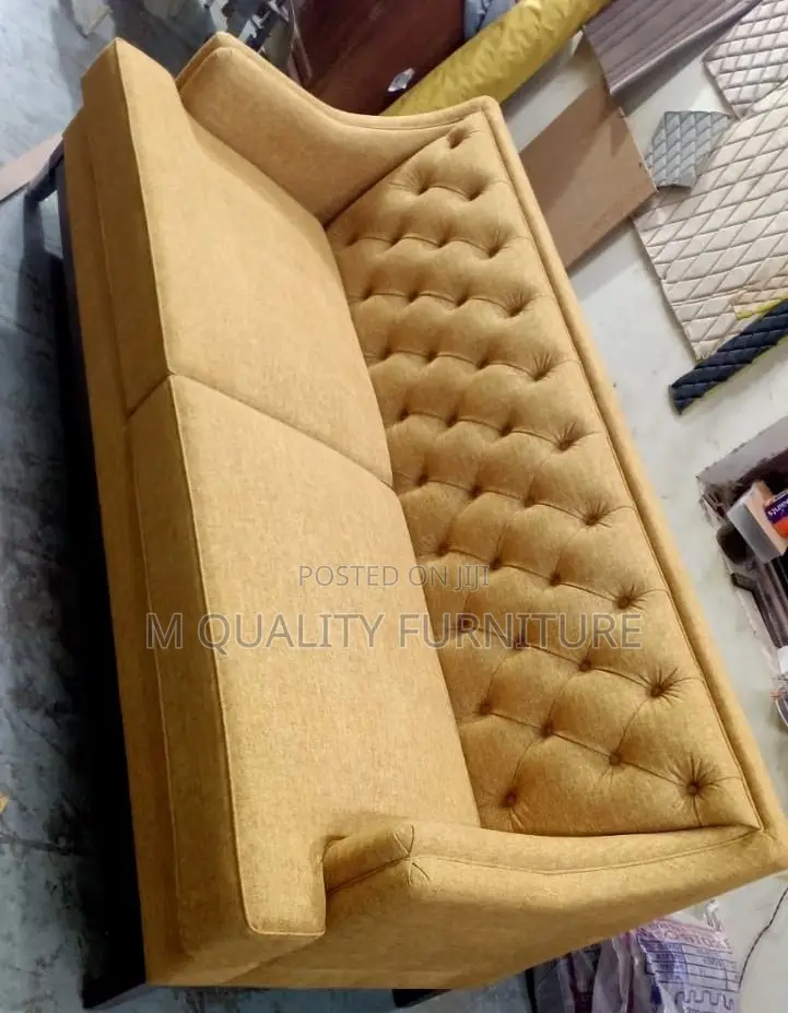 A Bold Reimagining of a Timeless Classic Sofa