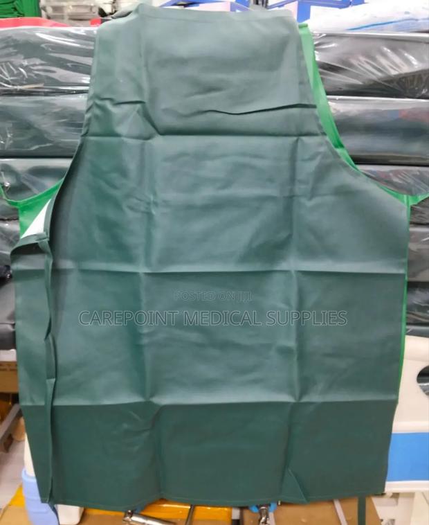 PVC Apron. - main view