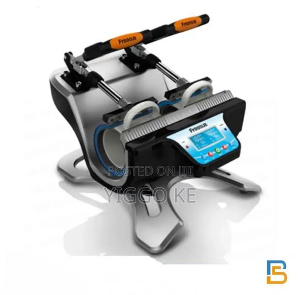 Brand New Double Mug Press Machines Available