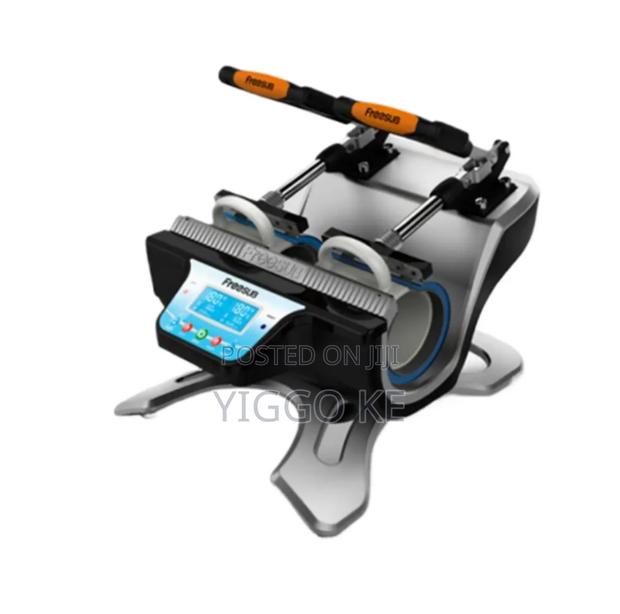 Brand New Double Mug Press Machines Available - thumbnail 2