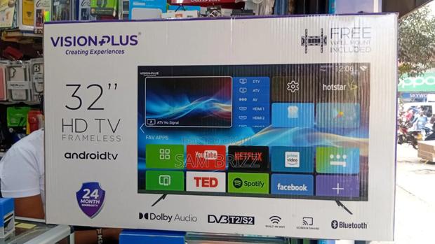 Visionplus 32" Smart Tv - main view