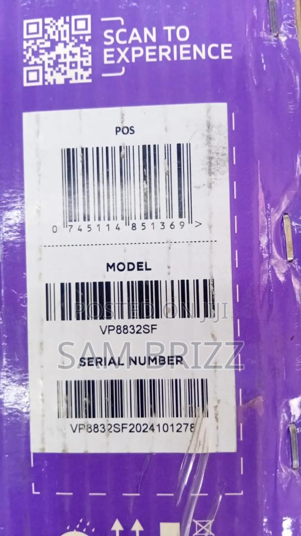 Visionplus 32" Smart Tv - thumbnail 2