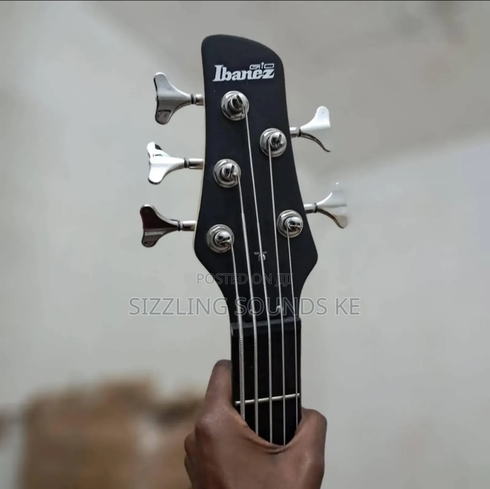 Electric Bass Guitar 4 Strings