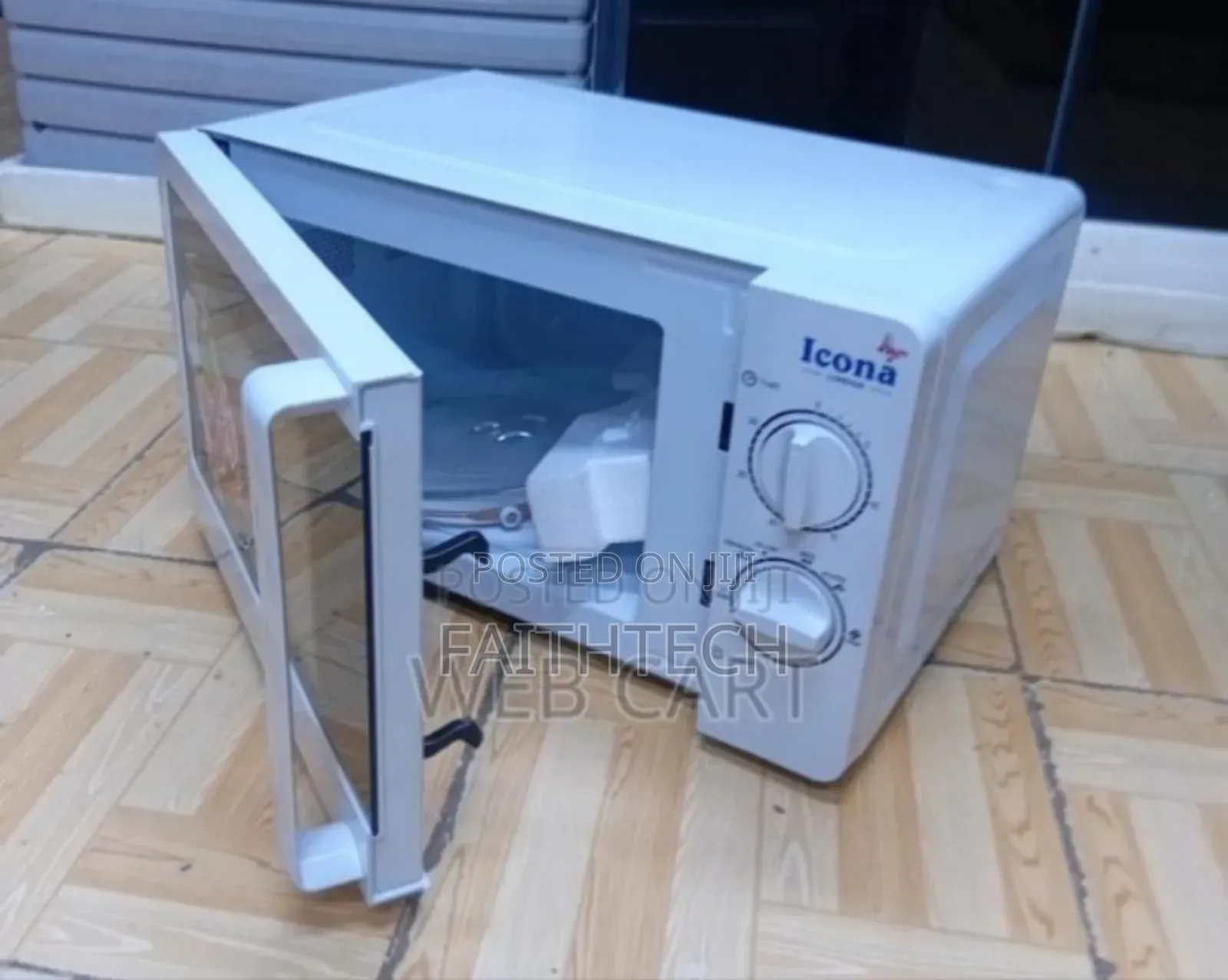 20 Litres Icona Manual Microwave