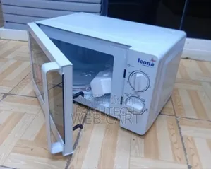 20 Litres Icona Manual Microwave