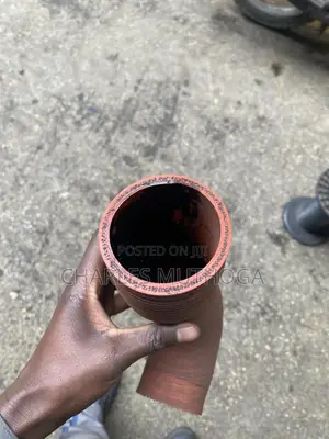 Fuso Fi Turbo Pipe
