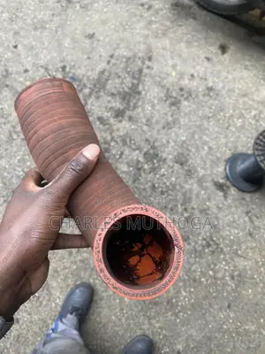 Fuso Fi Turbo Pipe
