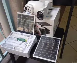 6mp Intelligent 4g Solar Camera