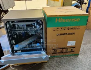 *Hisense Dishwasher* *13plates*