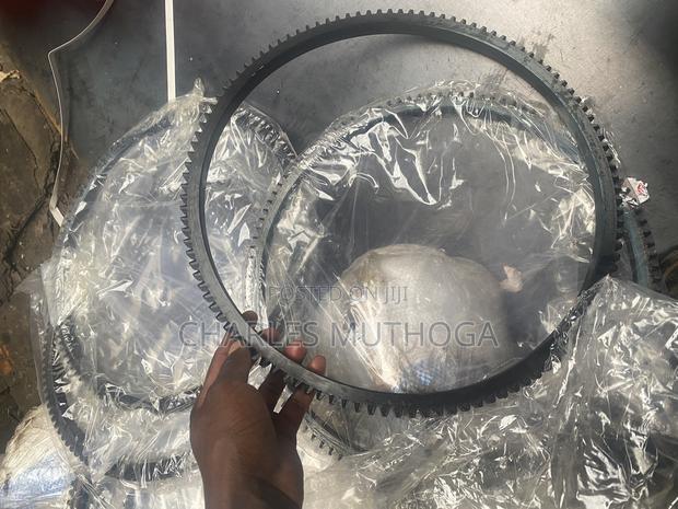Fuso Fi Starter Flywheel Ring - thumbnail 2