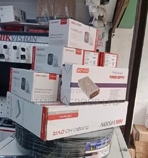 1080p Full Hd 2mp Capturing CCTV Security Cameras System - thumbnail 2