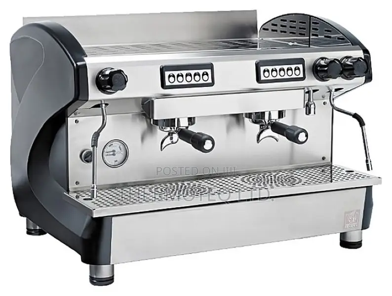 Coffee Maker Machine 2 Group (Italian Make) La Spaziale
