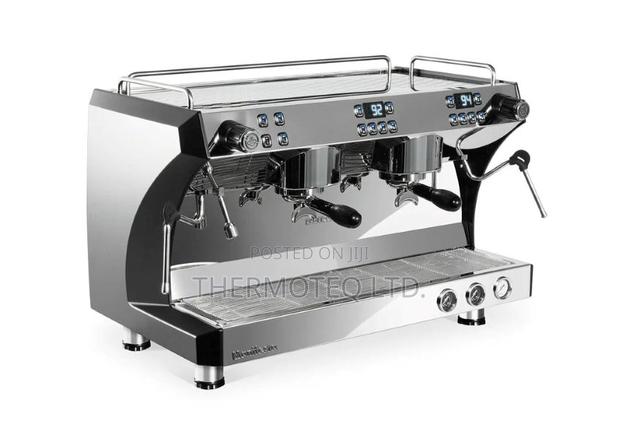 Coffee Maker Machine 2 Group (Italian Make) La Spaziale - thumbnail 3